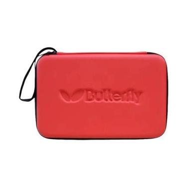 Imagem de Bolsa De Armazenamento Para Raquete De Tênis De Mesa Em EVA De Alta Qu