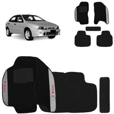 Imagem de Jogo de Tapete Carpe