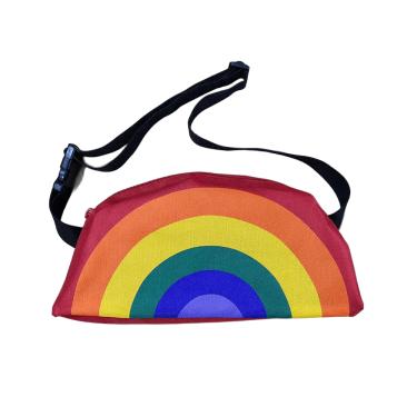Imagem de Pochete Arco-Íris Festive