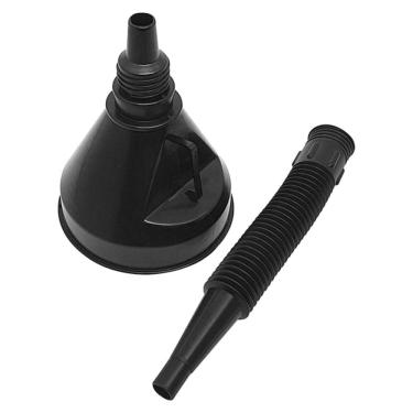 Imagem de Funil Flexível Para Combustível Com Filtro E Alça 36 X 13,5cm - 2103 - Western Funil Grande - 2103 - Western