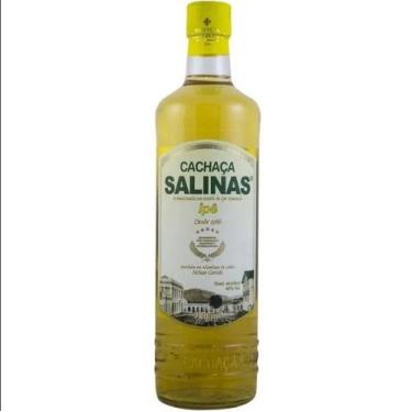 Imagem de Cachaca salinas ipe 700ml