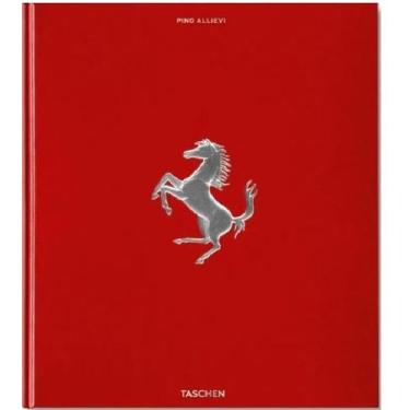 Imagem de Ferrari - Il Fascino Ferrari by Pino Alliev - Taschen