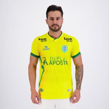 Imagem de Camisa Junpe Ousadia FC I 2025 - Junpe Sports, M