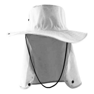 Imagem de Chapéu Pescador Árabe Com Protetor de Nuca Várias Cores - Segtotal, Ci