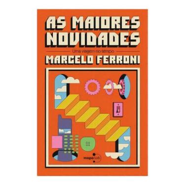 Imagem de As Maiores Novidades: Uma Viagem no Tempo - MAPALAB, Sortido