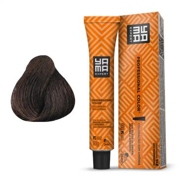 Imagem de Tonalizante 3.0 Castanho Escuro Yama Expert 60G