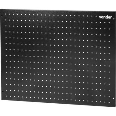 Imagem de Painel Porta-ferramentas Metálico, 72,5 cm x 57,5 cm, Vonder