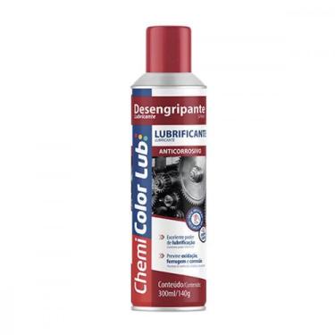 Imagem de Oleo Desengripante Chemicolor 300Ml/140G - Kit C/12 Unidades - CONDUTT