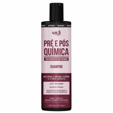 Imagem de Shampoo Widi Care Pré e Pós Química 300ml-Unissex