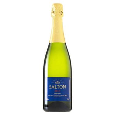Imagem de Espumante Brut SALTON 750ml, Brut, Branco