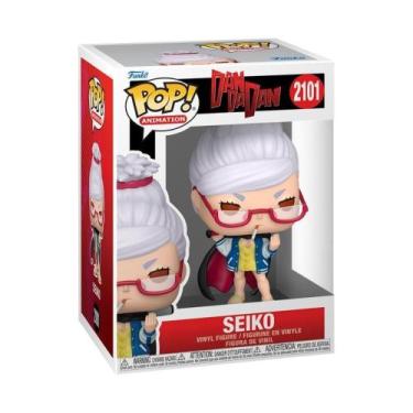 Imagem de Boneco Funko Pop Dan Da Dan - Seiko Ayase - Candide