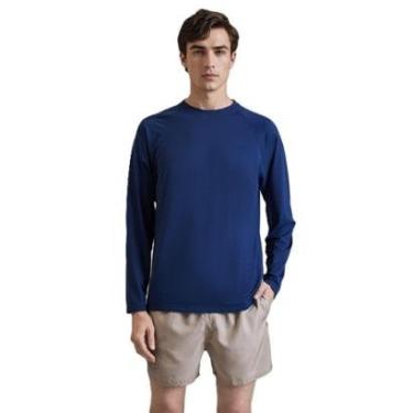 Imagem de Camiseta Manga Longa Raglan Uv Reserva-Masculino