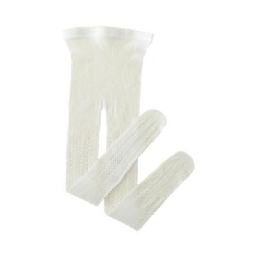 Imagem de Meias-calças De Malha De Verão Para Crianças, Meias-calças Fofas Vinta