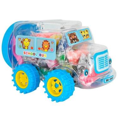 Imagem de Brinquedo Massinha Mania Carro Para Modelar Infantil Kit Modelagem Cri