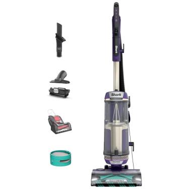 Imagem de Aspirador Vertical Shark POWERDETECT Eggplant AZ4002 1,9L 110V DuoClean