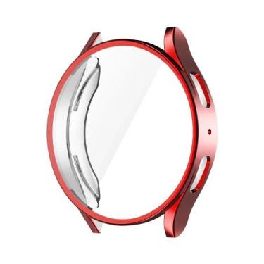 Imagem de Capa Protetora De Silicone TPU Para Samsung Galaxy Watch 40mm 44mm Com