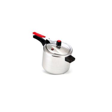 Imagem de Panela de Pressao 4,5L Alegrete Alumine Polida