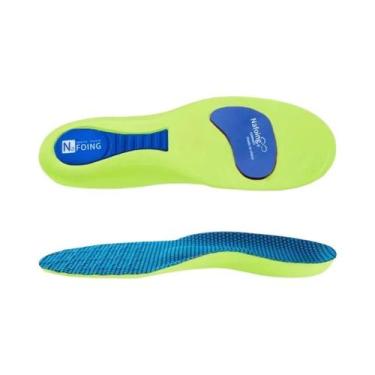 Imagem de Palmilhas Ortopédicas Com Suporte Para Arco Para Homens E Mulheres, Ab
