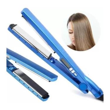 Imagem de Chapinha Profissional Titanium 450F Bivolt Prancha Alisadora, Bivolt