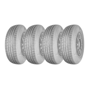 Imagem de Kit 4 Pneus Dovroad Aro 15 185/60R15 Zyphira 84H