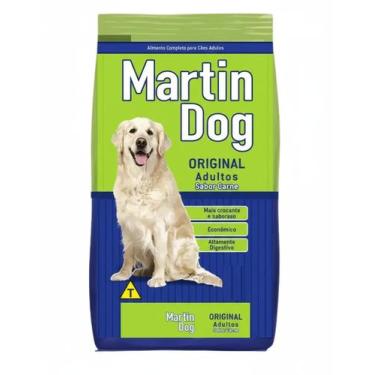 Imagem de Ração Cães Martin Dog Original 25kg