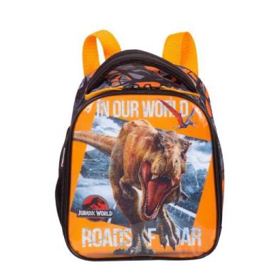 Imagem de Lancheira Grande Jurassic X - Colorido - Sestini, Colorido