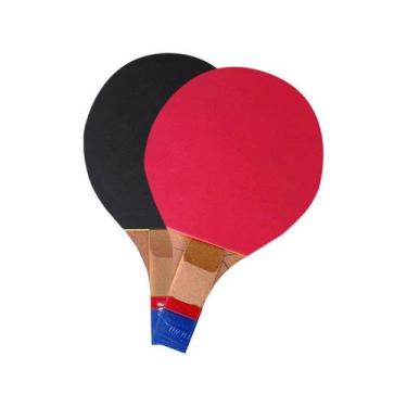 Imagem de Conjunto de Raquete para Tênis de Mesa Sports Mania - Pangué