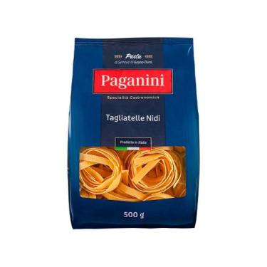 Imagem de Tagliatelle Nidi Paganini-500g, 500g, 1 unidade