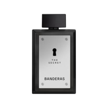 Imagem de Banderas The Secret Eau de Toilette - Perfume Masculino 200ml - ANTONI