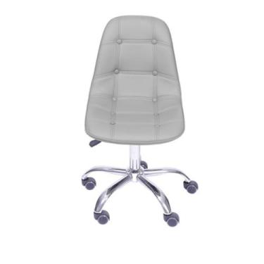 Imagem de Cadeira Escritório Eames Botonê com Rodízio Dkr - OR Design