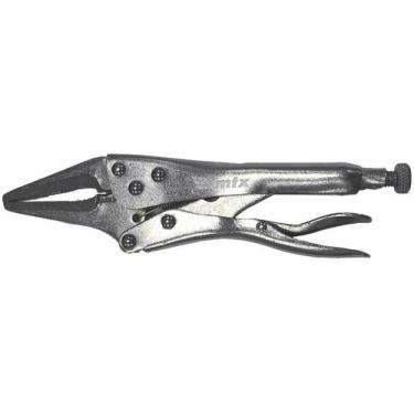 Imagem de Alicate Pressão com Fixador Mordente longo 9 - MTX 1843355, 9"