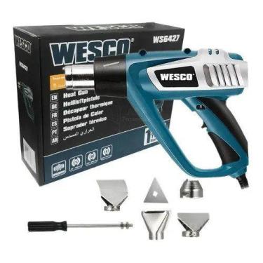 Imagem de Soprador térmico 110v 1800w 60hz ws6427u wesco