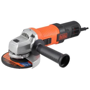 Imagem de Esmerilhadeira Black+Decker 920W 115mm Angular 4.1/2" G720X, 220V