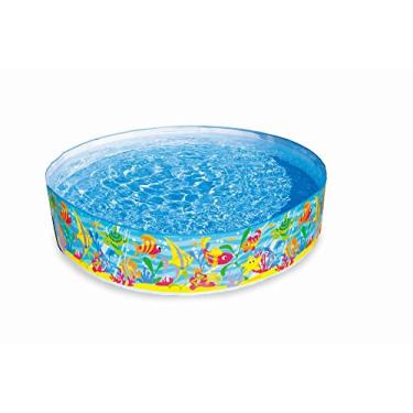 Imagem de Intex, Piscina Snapset Oceano 958 litros, multicolor, modelo 56452