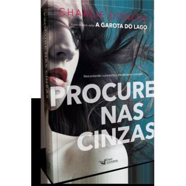 Imagem de Livro - Procure nas cinzas - Faro Editorial