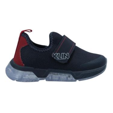 Imagem de Tênis Infantil Menino Klin Light 604063-Masculino