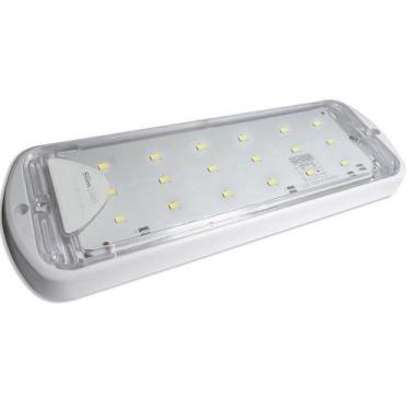 Imagem de Luminária Náutica Led 12/24v para Cabine Targa Convés 500 Lumens - REI