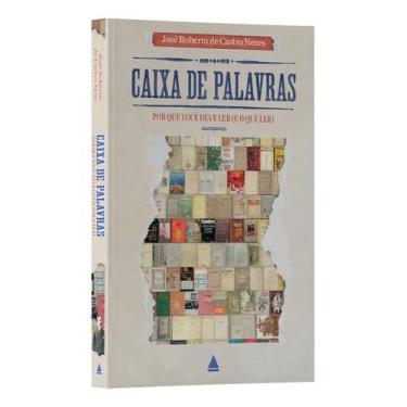 Imagem de Caixa de Palavras - Por Que Você Deve Ler (e o Que Ler) - NOVA FRONTEI