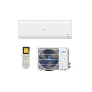 Imagem de Ar Condicionado Split Hi Wall - Inverter R-32 - Eco III - Wi-Fi - Elgin - 12.000 BTUs - Frio 220V Monofásico