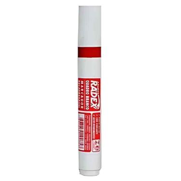 Imagem de Marcador para Quadro Branco Radex Ponta Fina Recarregável de Fácil Apagamento 1 Unidade...