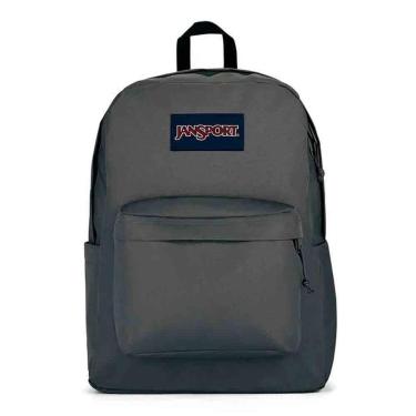 Imagem de Mochila Jansport Superbreak Graphite Grey 26 Litros-Unissex