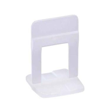 Imagem de Nivelador de Piso 1mm Slim para Pisos Cerâmicos Ideal para Porcelanatos Cortag