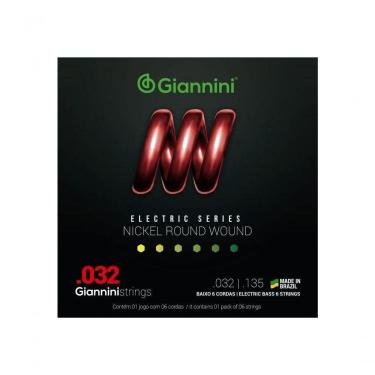 Imagem de Corda para Contrabaixo Geebrs 6 0.032 Pesado Encordoamento Som Brilhante Resistente à Corrosão