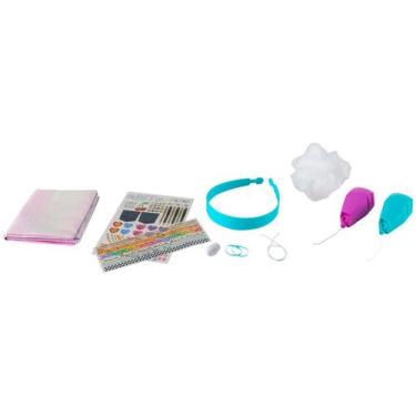 Imagem de Máquina de Costura de Brinquedo Refil Moda Fashion - Sunny Brinquedos