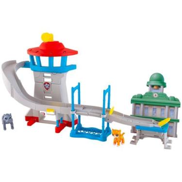 Imagem de Playset Patrulha Canina Com Wild Cat Pack - Sunny Brinquedos