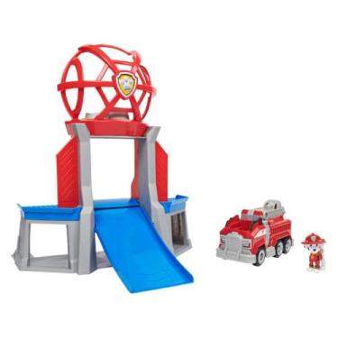 Imagem de Playset Patrulha Canina Torre de Vigilância - Sunny Brinquedos
