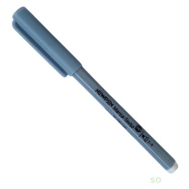 Imagem de Marca Texto Newpen Highlighter Up com Ponta Chanfrada para Destacar Informações 1 Unida...