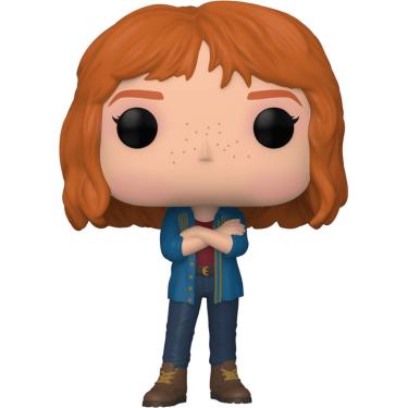 Imagem de Boneco Colecionável Pop! Movies: Jurassic World: Domínio - Claire Dearing #1209 em Vinil Estilizado da Personagem