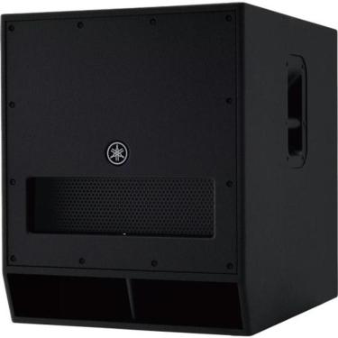 Imagem de Subwoofer Amplificado DXS18 com Woofer 18 POL e 1020W, Resposta 32HZ-120HZ e SPL 136DB...