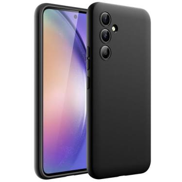 Imagem de Capa de celular JeTech Slim Fit para Samsung Galaxy A54 5G 6.4"